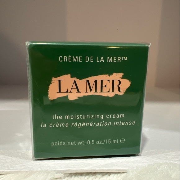 La Mer Skincare La Mer The Moisturizing Cream 5 Oz 5 Ml Sealed